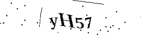 Bitte geben Sie die gezeigten Buchstaben und Zahlen ein