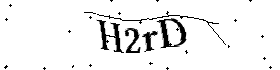 Bitte geben Sie die gezeigten Buchstaben und Zahlen ein