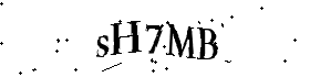 Bitte geben Sie die gezeigten Buchstaben und Zahlen ein