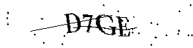 Bitte geben Sie die gezeigten Buchstaben und Zahlen ein