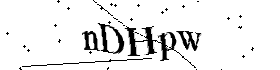 Bitte geben Sie die gezeigten Buchstaben und Zahlen ein