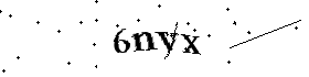 Bitte geben Sie die gezeigten Buchstaben und Zahlen ein