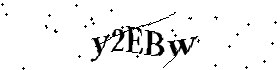 Bitte geben Sie die gezeigten Buchstaben und Zahlen ein