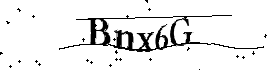 Bitte geben Sie die gezeigten Buchstaben und Zahlen ein