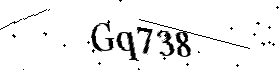 Bitte geben Sie die gezeigten Buchstaben und Zahlen ein