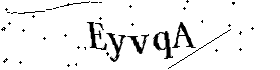 Bitte geben Sie die gezeigten Buchstaben und Zahlen ein