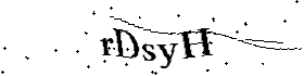 Bitte geben Sie die gezeigten Buchstaben und Zahlen ein