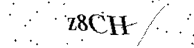 Bitte geben Sie die gezeigten Buchstaben und Zahlen ein