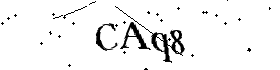 Bitte geben Sie die gezeigten Buchstaben und Zahlen ein