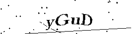 Bitte geben Sie die gezeigten Buchstaben und Zahlen ein