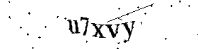 Bitte geben Sie die gezeigten Buchstaben und Zahlen ein