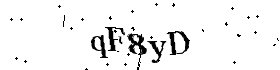 Bitte geben Sie die gezeigten Buchstaben und Zahlen ein