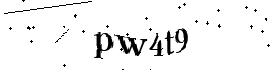 Bitte geben Sie die gezeigten Buchstaben und Zahlen ein