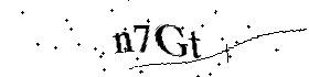 Bitte geben Sie die gezeigten Buchstaben und Zahlen ein