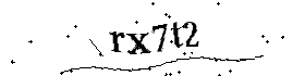 Bitte geben Sie die gezeigten Buchstaben und Zahlen ein