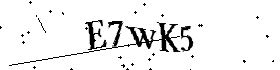 Bitte geben Sie die gezeigten Buchstaben und Zahlen ein