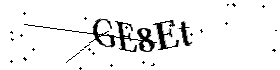 Bitte geben Sie die gezeigten Buchstaben und Zahlen ein