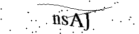 Bitte geben Sie die gezeigten Buchstaben und Zahlen ein