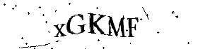 Bitte geben Sie die gezeigten Buchstaben und Zahlen ein