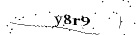 Bitte geben Sie die gezeigten Buchstaben und Zahlen ein