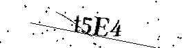 Bitte geben Sie die gezeigten Buchstaben und Zahlen ein