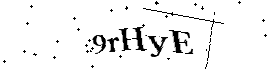 Bitte geben Sie die gezeigten Buchstaben und Zahlen ein