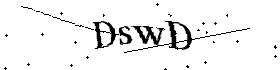 Bitte geben Sie die gezeigten Buchstaben und Zahlen ein