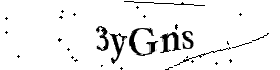 Bitte geben Sie die gezeigten Buchstaben und Zahlen ein