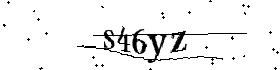 Bitte geben Sie die gezeigten Buchstaben und Zahlen ein
