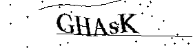 Bitte geben Sie die gezeigten Buchstaben und Zahlen ein