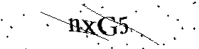 Bitte geben Sie die gezeigten Buchstaben und Zahlen ein
