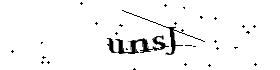 Bitte geben Sie die gezeigten Buchstaben und Zahlen ein