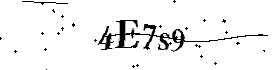 Bitte geben Sie die gezeigten Buchstaben und Zahlen ein