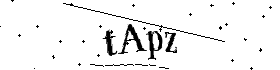 Bitte geben Sie die gezeigten Buchstaben und Zahlen ein
