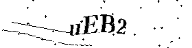 Bitte geben Sie die gezeigten Buchstaben und Zahlen ein