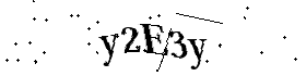 Bitte geben Sie die gezeigten Buchstaben und Zahlen ein