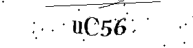Bitte geben Sie die gezeigten Buchstaben und Zahlen ein