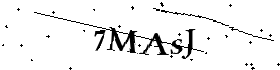 Bitte geben Sie die gezeigten Buchstaben und Zahlen ein
