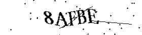 Bitte geben Sie die gezeigten Buchstaben und Zahlen ein