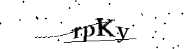 Bitte geben Sie die gezeigten Buchstaben und Zahlen ein