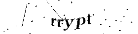 Bitte geben Sie die gezeigten Buchstaben und Zahlen ein