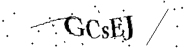 Bitte geben Sie die gezeigten Buchstaben und Zahlen ein