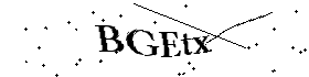 Bitte geben Sie die gezeigten Buchstaben und Zahlen ein