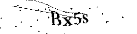 Bitte geben Sie die gezeigten Buchstaben und Zahlen ein