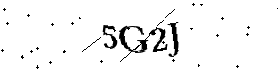 Bitte geben Sie die gezeigten Buchstaben und Zahlen ein