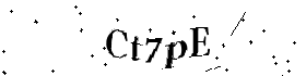 Bitte geben Sie die gezeigten Buchstaben und Zahlen ein