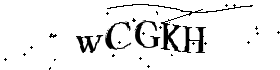 Bitte geben Sie die gezeigten Buchstaben und Zahlen ein