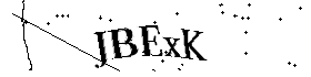 Bitte geben Sie die gezeigten Buchstaben und Zahlen ein