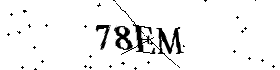 Bitte geben Sie die gezeigten Buchstaben und Zahlen ein