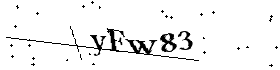 Bitte geben Sie die gezeigten Buchstaben und Zahlen ein